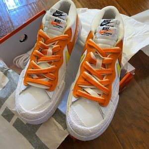 Nike Sacai Blazer Low